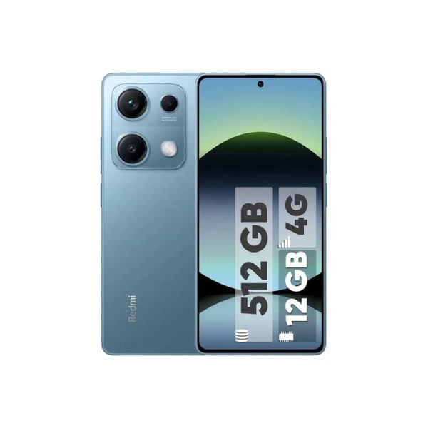 گوشی موبایل شیائومی مدل Redmi Note 14s