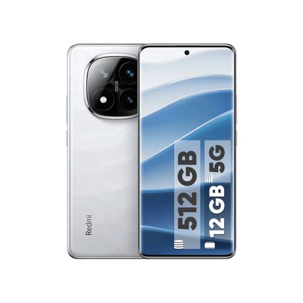 گوشی موبایل شیائومی مدل Redmi Note 14 Pro Plus 5G