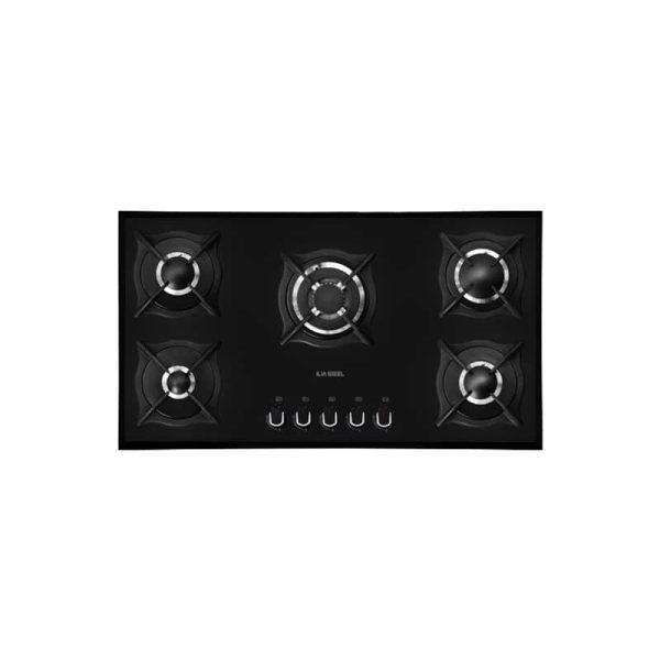 اجاق گاز صفحه ای ایلیا استیل مدل G518