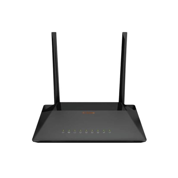 مودم روتر بی سیم ADSL2 Plus و VDSL2 دی لینک مدل DSL-224 NEW