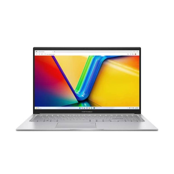 لپ تاپ 15.6 اینچی ایسوس مدل Vivobook 15 F1504VA-NJ823-i5 1335U-12GB DDR4-512GB SSD-TN-Fingerprint-Backlit