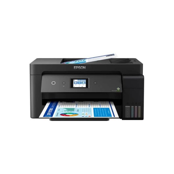 پرینتر چند کاره جوهر افشان اپسون مدل EcoTank L14150 A3 Plus
