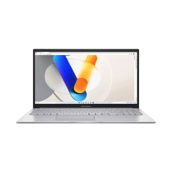 لپ تاپ 15.6 اینچی ایسوس مدل Vivobook 15 F1504VA-NJ828-i3 1315U-4GB DDR4-512GB SSD