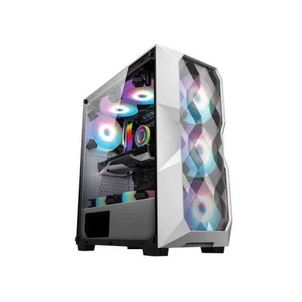کیس کامپیوتر فاطر مدل FG-730-W