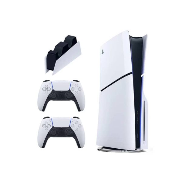 کنسول بازی سونی مدل PlayStation 5 Slim ظرفیت یک ترابایت