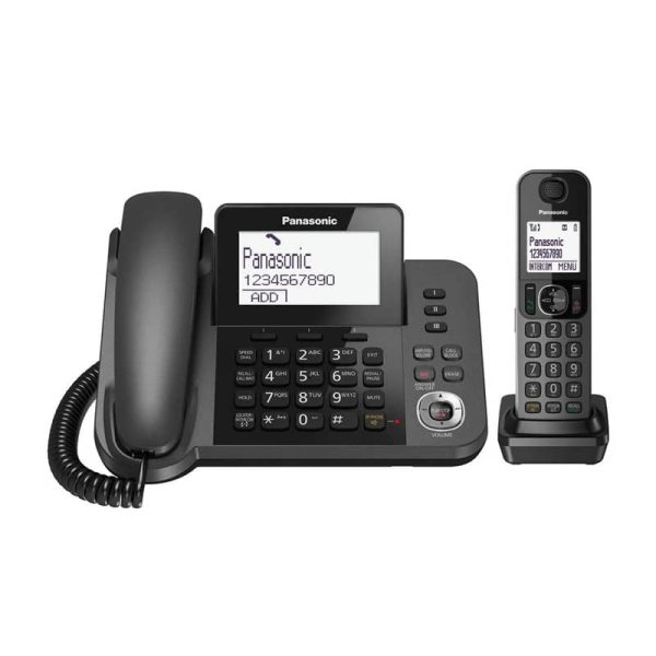 تلفن بی‌سیم پاناسونیک مدل KX-TGF320