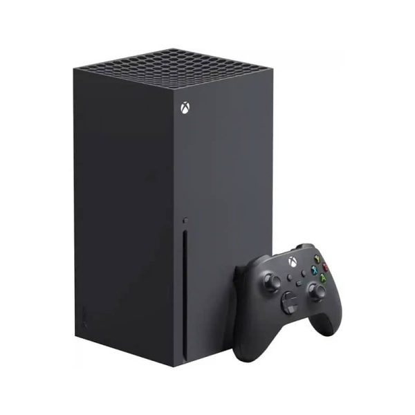 کنسول بازی مایکروسافت مدل Xbox Series X ظرفیت 1 ترابایت