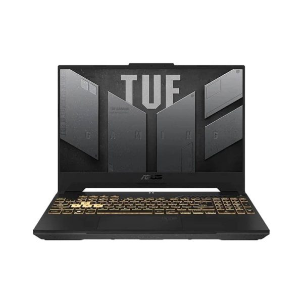 لپ تاپ 15.6 اینچی ایسوس مدل TUF Gaming F15 FX507ZC4-HN325-i5 12500H 8GB 512SSD RTX3050