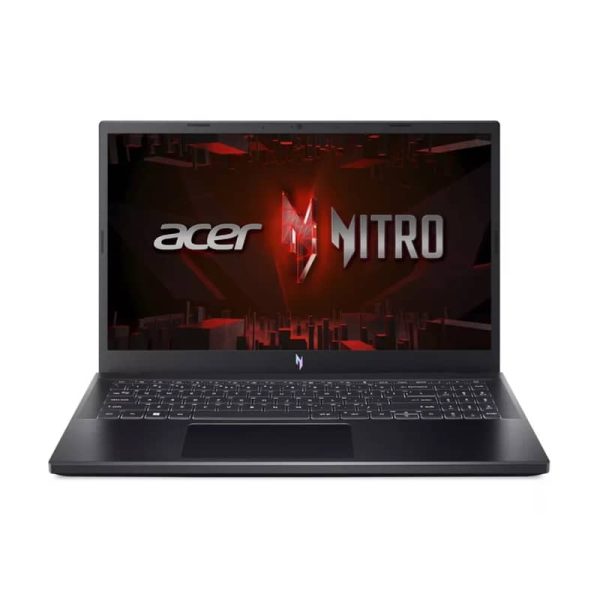لپ تاپ 15.6 اینچی ایسر مدل Nitro V 15 ANV15-51-50N9-i5 13420H 16GB 1SSD RTX4050 - کاستوم شده