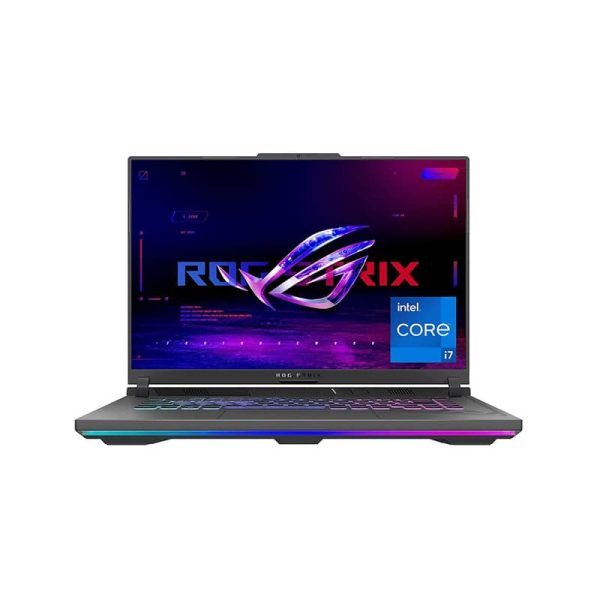 لپ تاپ 16 اینچی ایسوس مدل ROG Strix G16 G614JV-AS73-i7 13650HX-32GB DDR5 4800MHz-1TB SSD-RTX4060-FHD - کاستوم شده