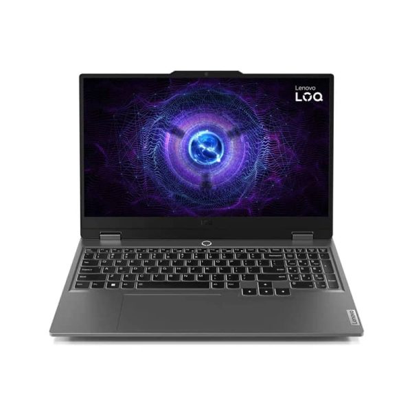 لپ تاپ 15.6 اینچی لنوو مدل LOQ 15IRX9-i7 13650HX 32GB 1SSD RTX4050 - کاستوم شده