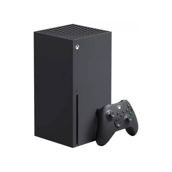 کنسول بازی مایکروسافت مدل Xbox Series X ظرفیت 1 ترابایت